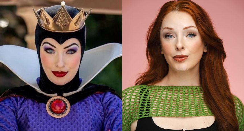 一句「玩笑」踩雷丟飯碗！迪士尼人氣「壞皇后」突遭解雇 8年演出生涯畫下句點